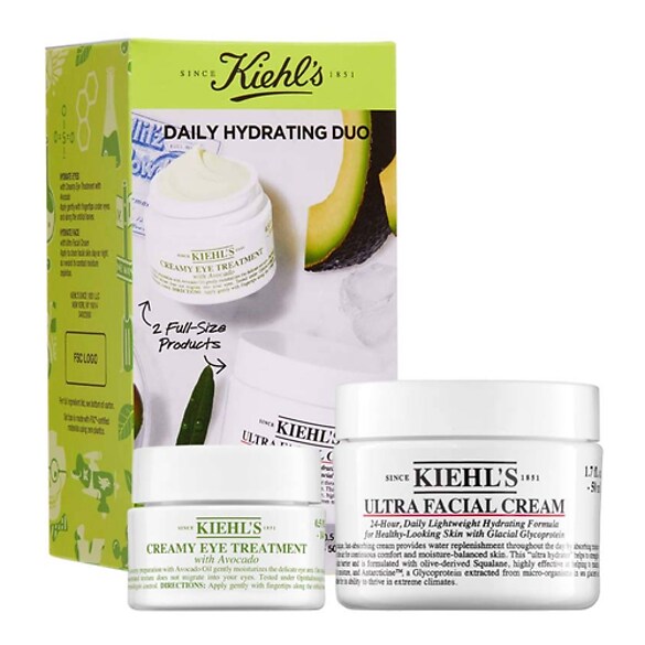 Daily Hydrating Duo - Coffret soin visage, KIEHL'S SINCE 1851